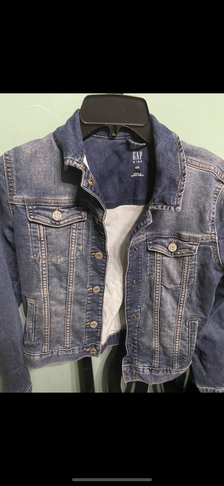 Jeans Jacket $$reduced