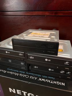 DVD / CD Drives Toshiba and LG