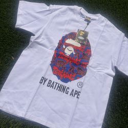 Bape X Steezy 
