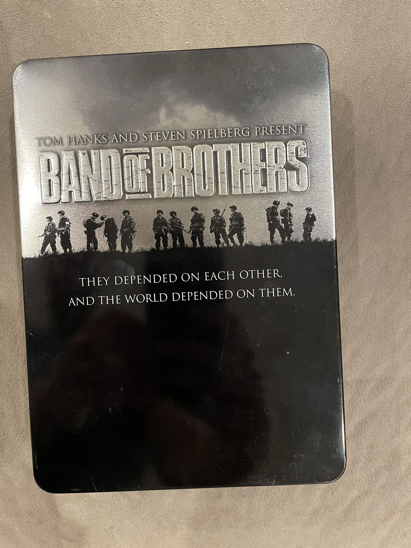 Band Of Brothers DVD Set