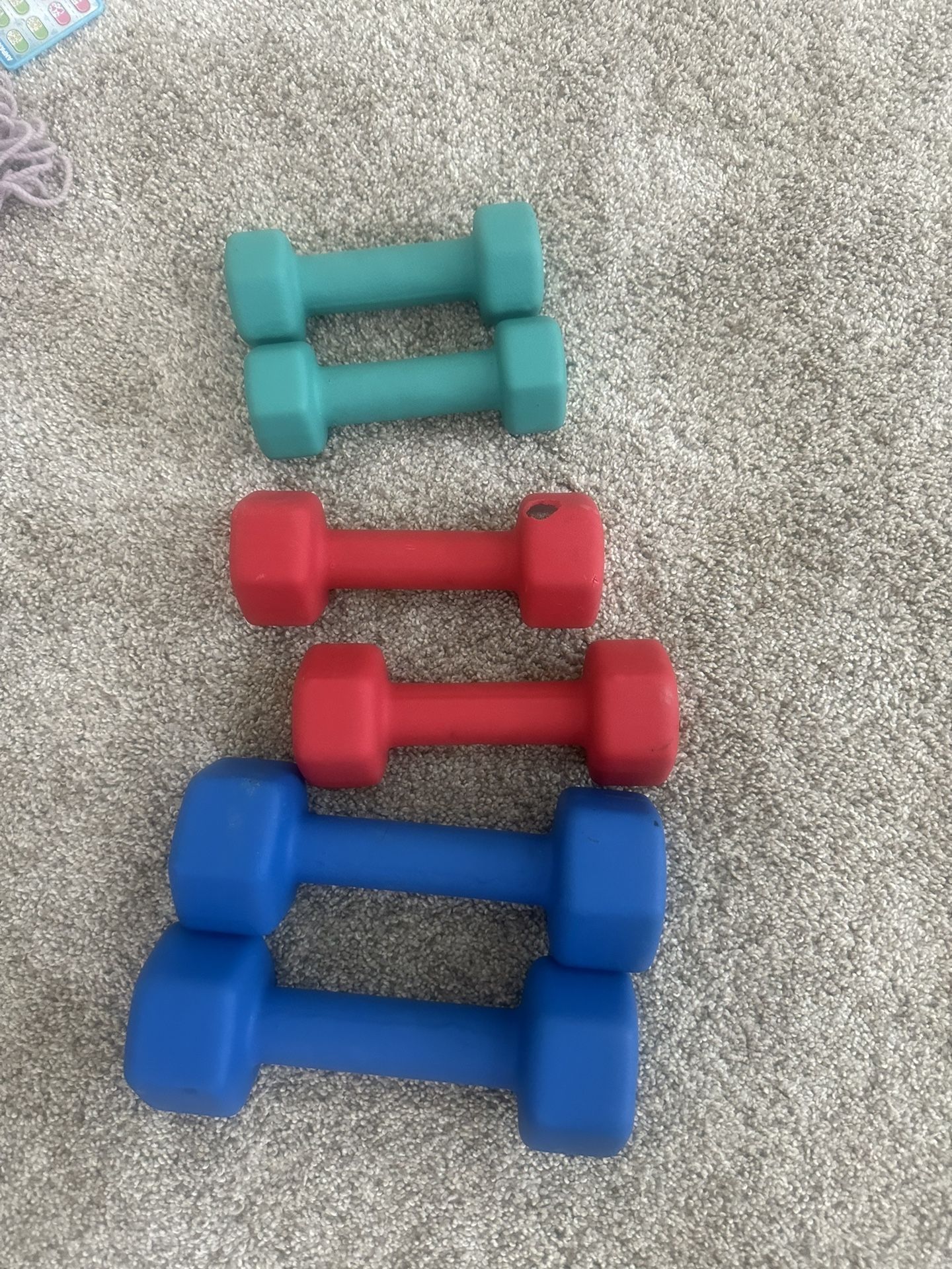 Dumbbell Set