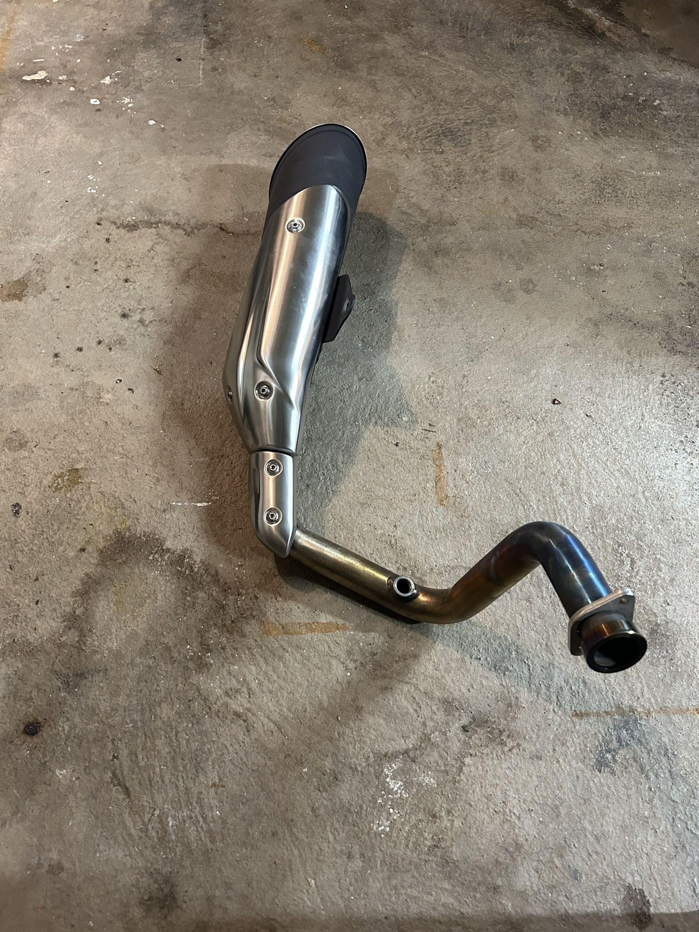 2016-2023 BMW G310R Exhaust System Header