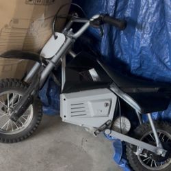 razor mx400 with upgrades