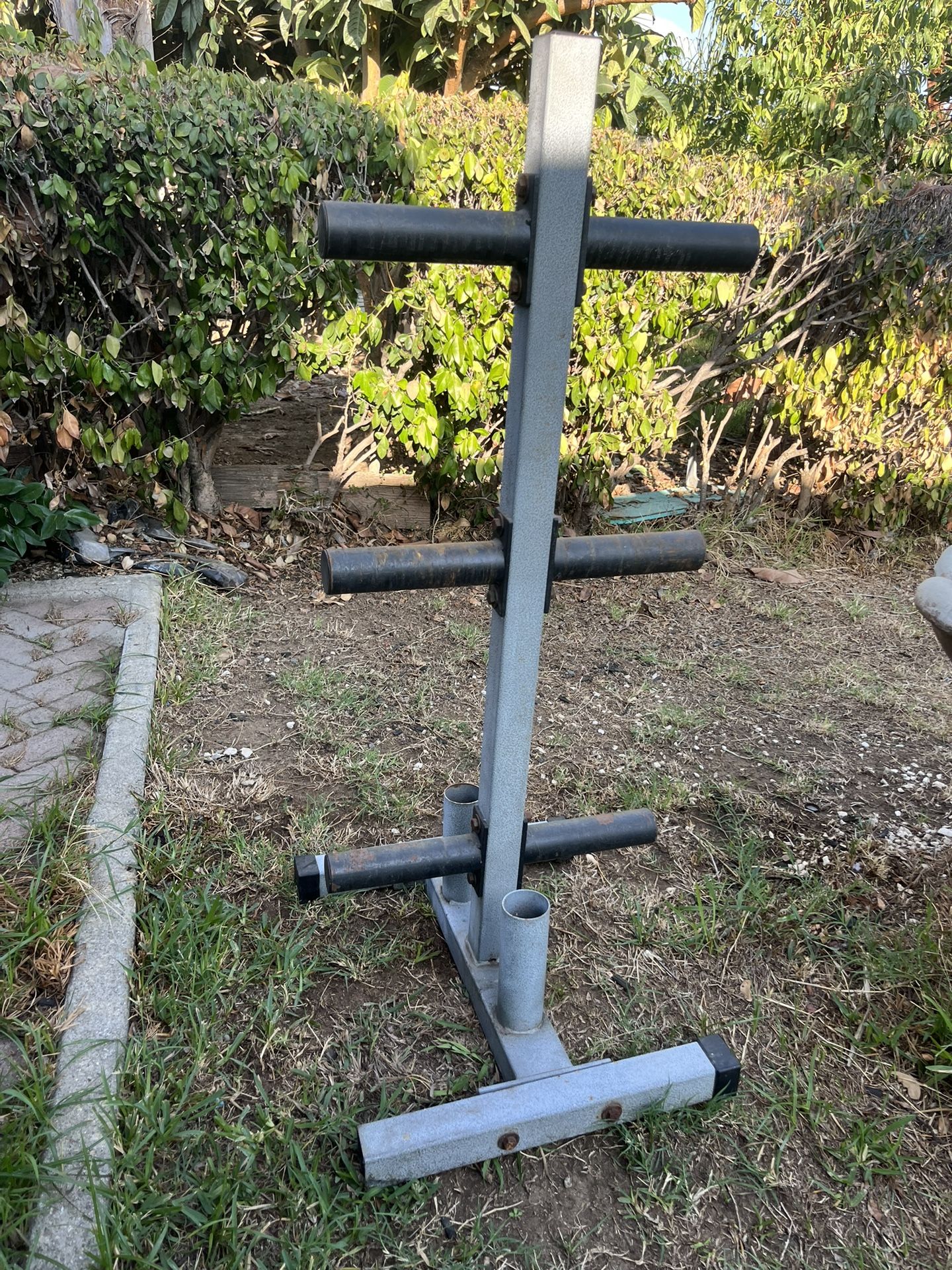 Weight Holder Organizer