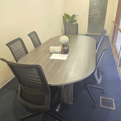 Office Meeting Table 