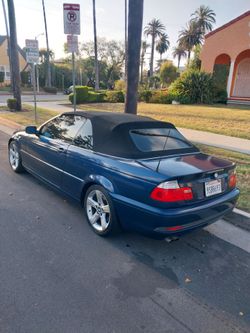 2005 BMW 325Ci