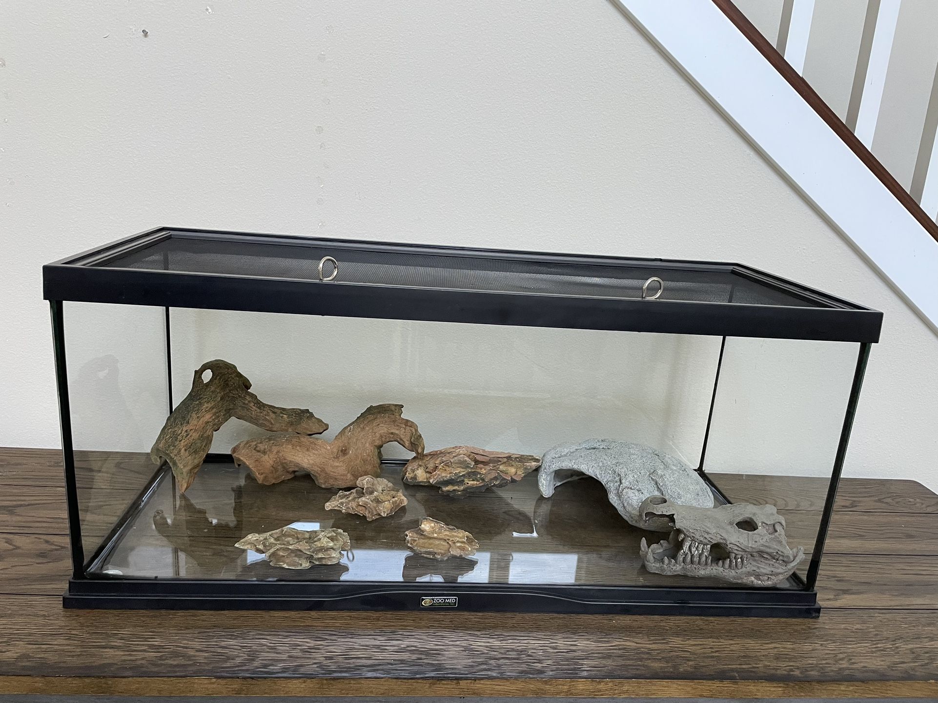Reptile Or Small Critter Tank