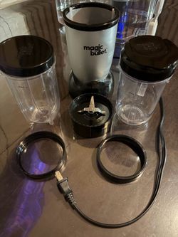 Magic Bullet Blender Set