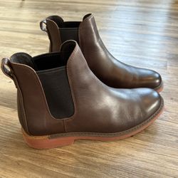 Men's size 10 - Cole Haan Go-To GRAND.36Ø Leather Chelsea Boot