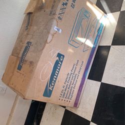 Kenmore Microwave Hood Combination