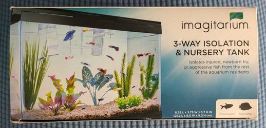 Fish Nursery Tank