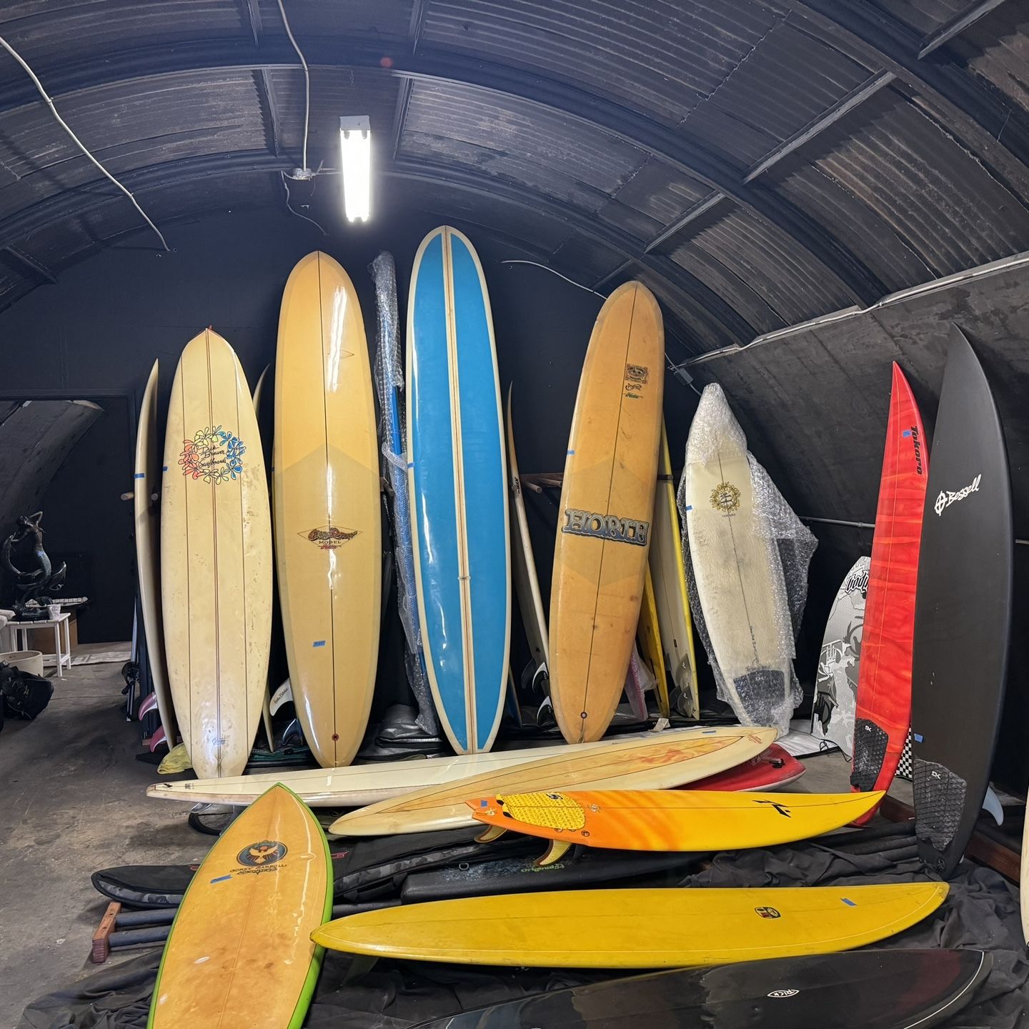 Vintage Surfboards For Sale