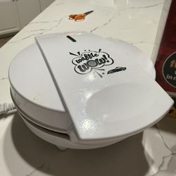 Cars and trucks waffle maker. 