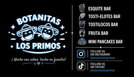 Botanitas los primos