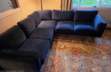 Sectional Couch