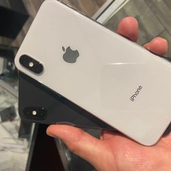 iPhone X $199 Unlocked $50 Down W Approval 