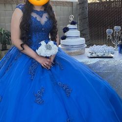 Quinceñera Dress