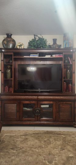Ancient TV Stand