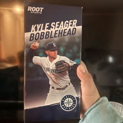 Kyle S bobble head 