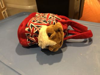 Puppy in purse Toy