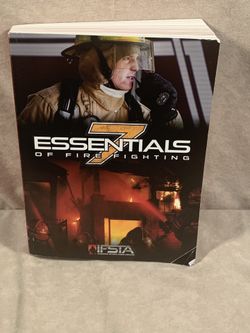 7 Essentials Of Fire Fighting Book 