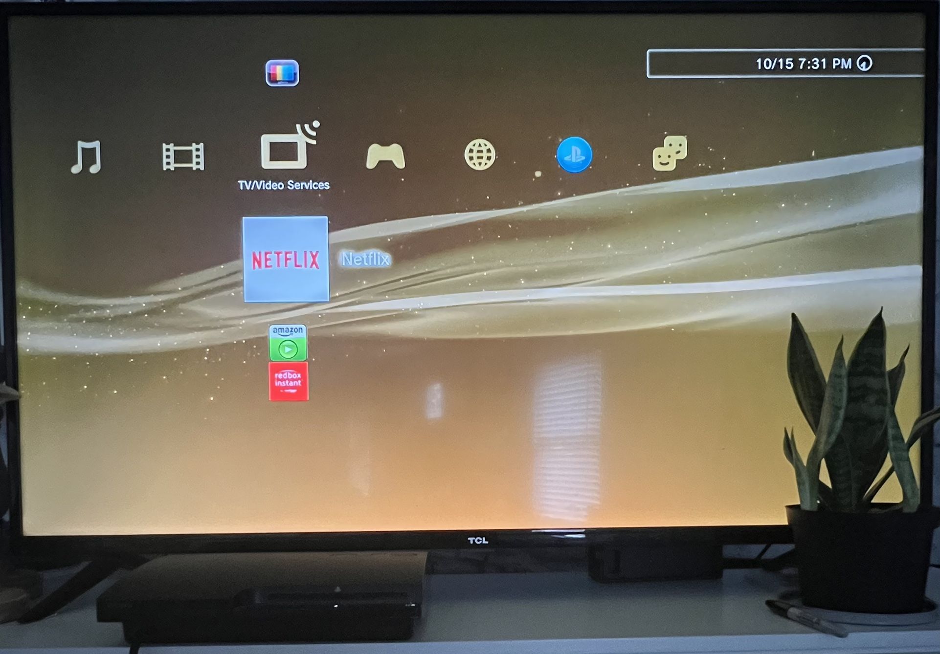 PS4 Console By itself $40