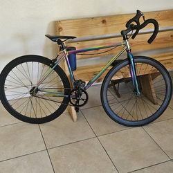 Goldencycles Fixed Wheel TAKING OFFERS 