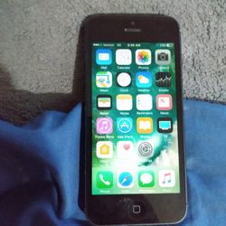 Apple iPhone 5 16gb Works On Verizon Network 