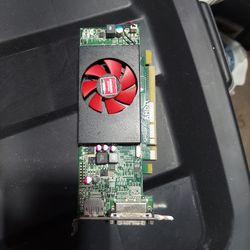 Dell 1GB Low Profile Graphic Card