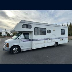 2000 Gulf stream Conquest 30'