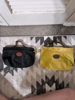 Longchamp Le Pliage Pouch Set of 2