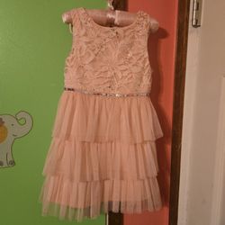 4t Easter Dress