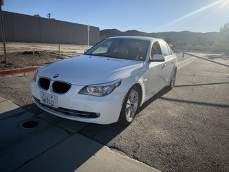 2010 BMW 5 Series