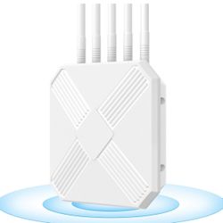AX3000 Outdoor WiFi 6 Extender