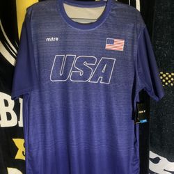 USA SOCCER JERSEY