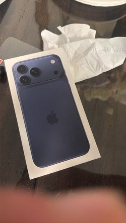 Apple iPhone 17 pro max 256gb AT&T