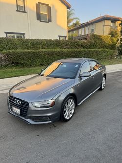 2014 Audi A4