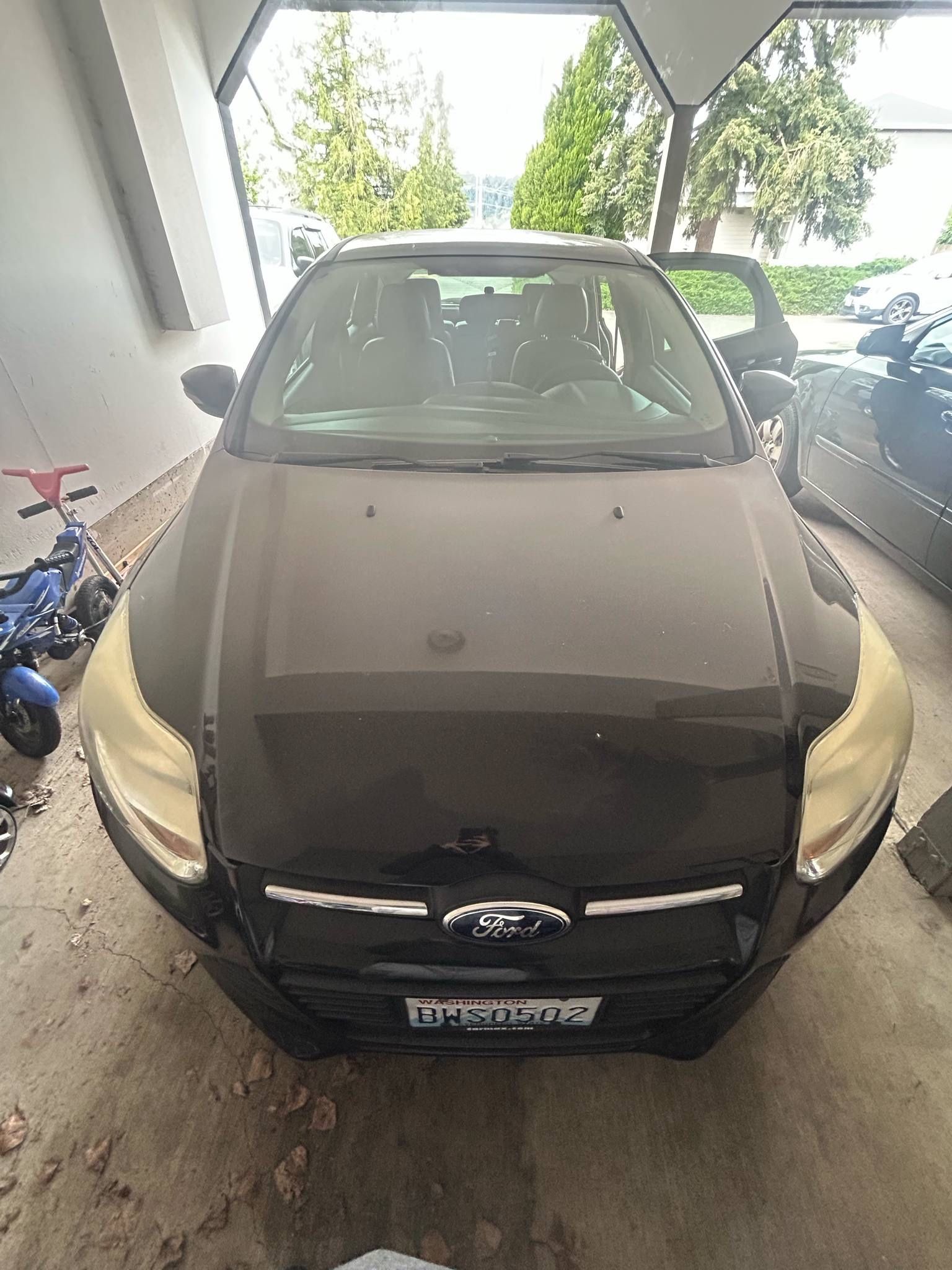 2014 Ford Focus