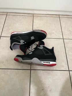 Jordan 4 Bred