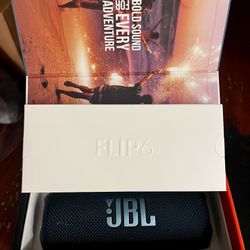 *NIB* JBL Flip 6