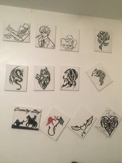 Paintings