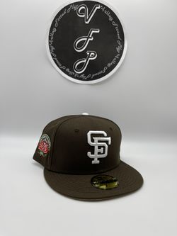 HatClub San Francisco Giants New Era Fitted Hat for Sale in Fontana, CA -  OfferUp