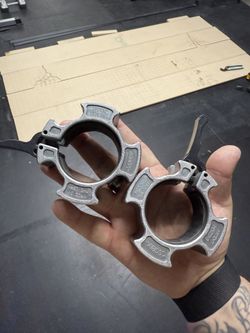 Rogue Oso Barbell Clips