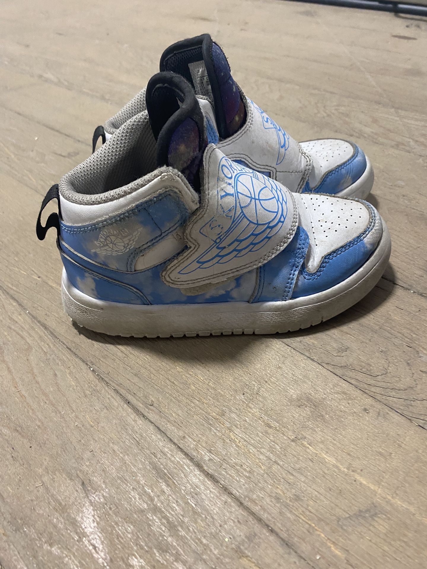 Jordan 1s For Baby’s Sz 11c
