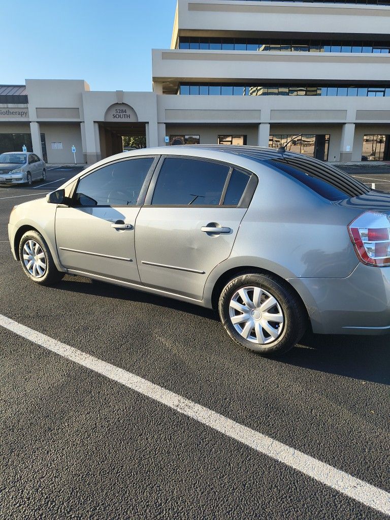 2008 Nissan Sentra
