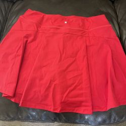 Tennis Skirt