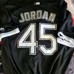 Jordan Jersey 
