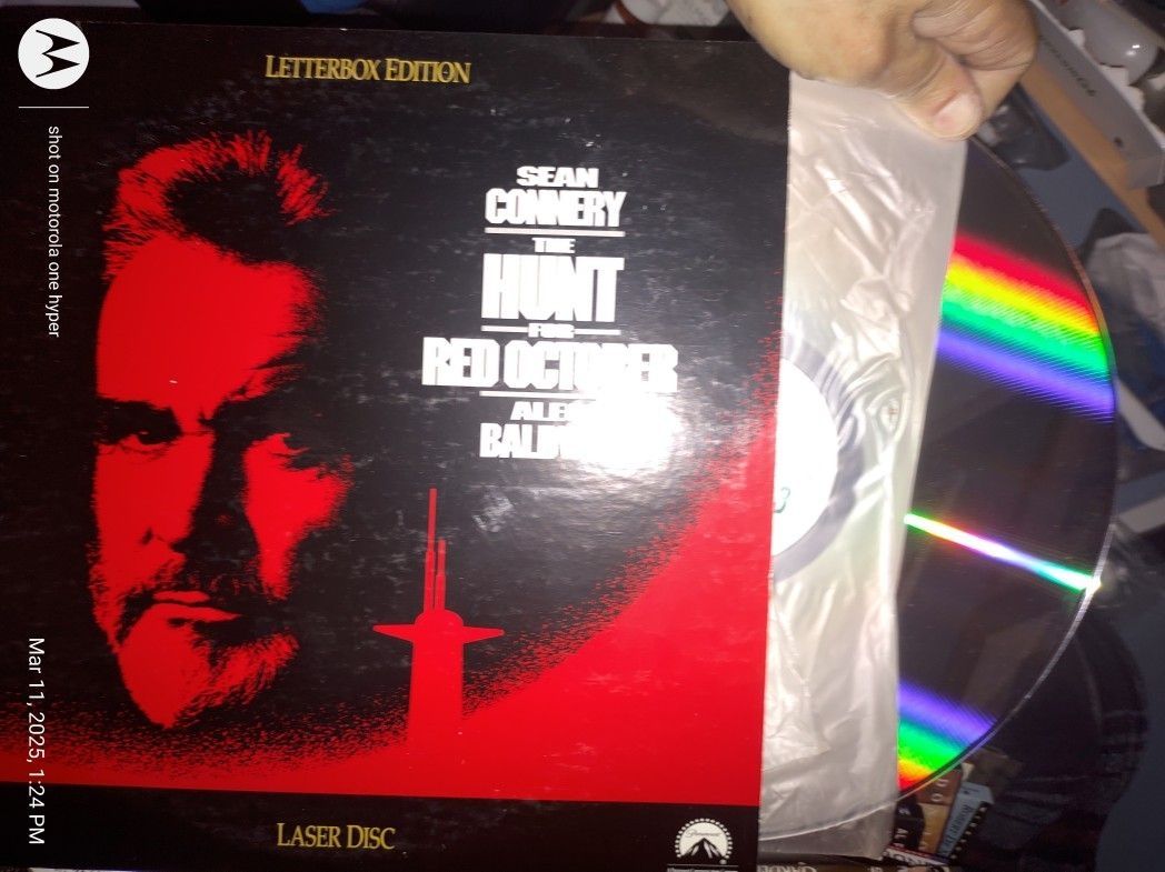 📣Calling Home Movie Buffs 🎬Memorabilia 🎭Vintage 📽️Collection Laser Disc📽️