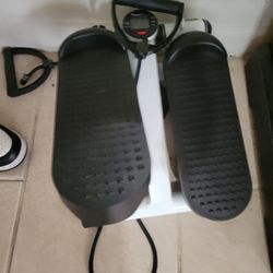 Stepper Used 2 Time