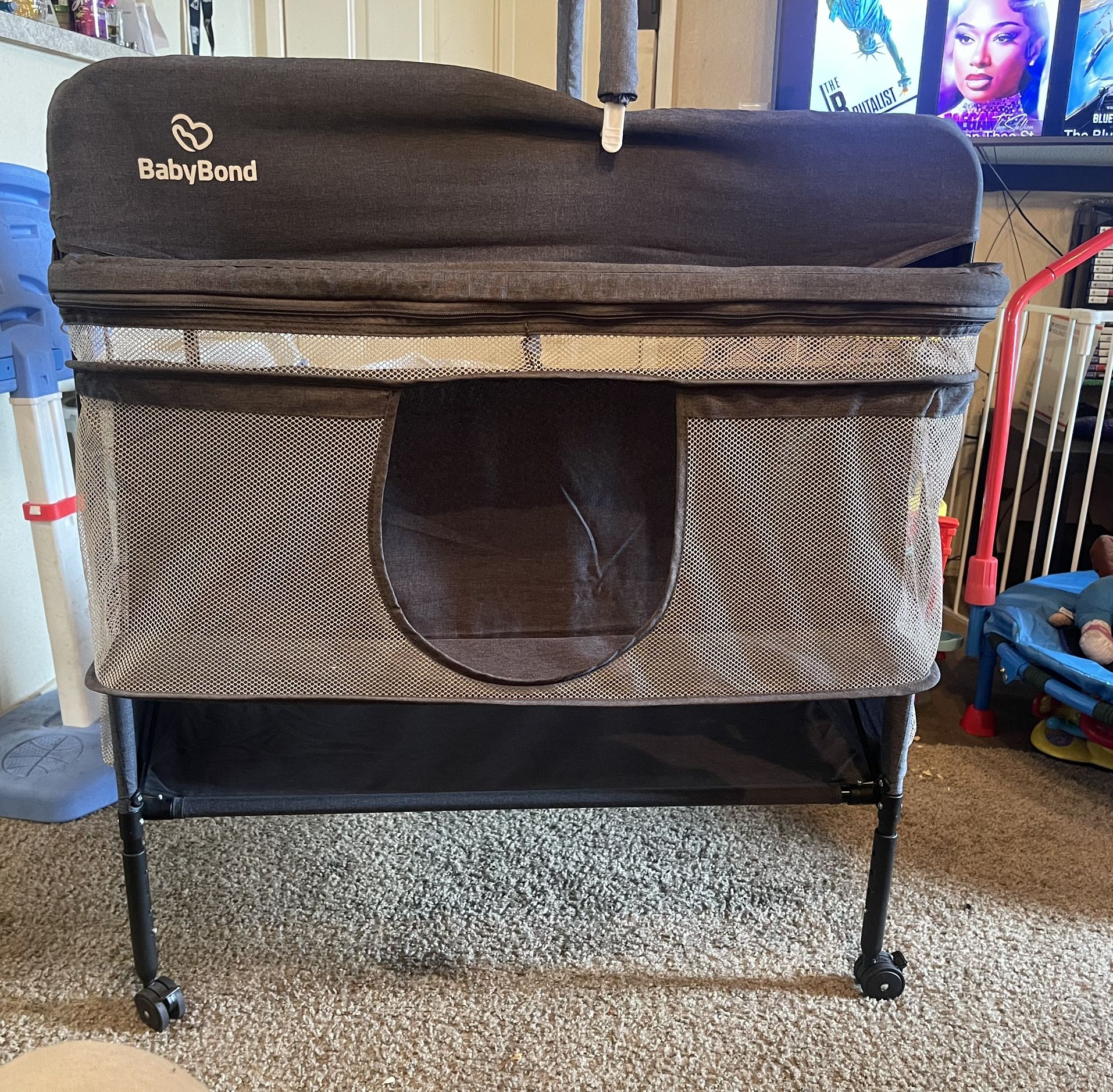 Portable Baby Changing Table